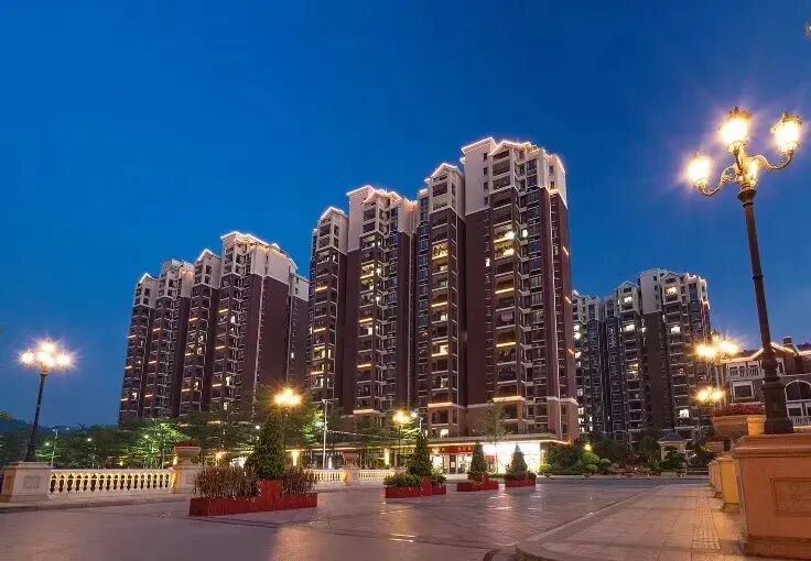 增城金时花园住宅+别墅80㎡~180㎡