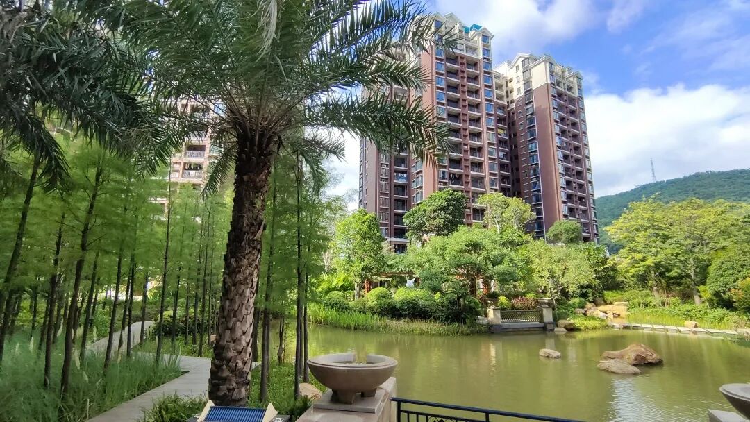 增城金时花园住宅+别墅80㎡~180㎡