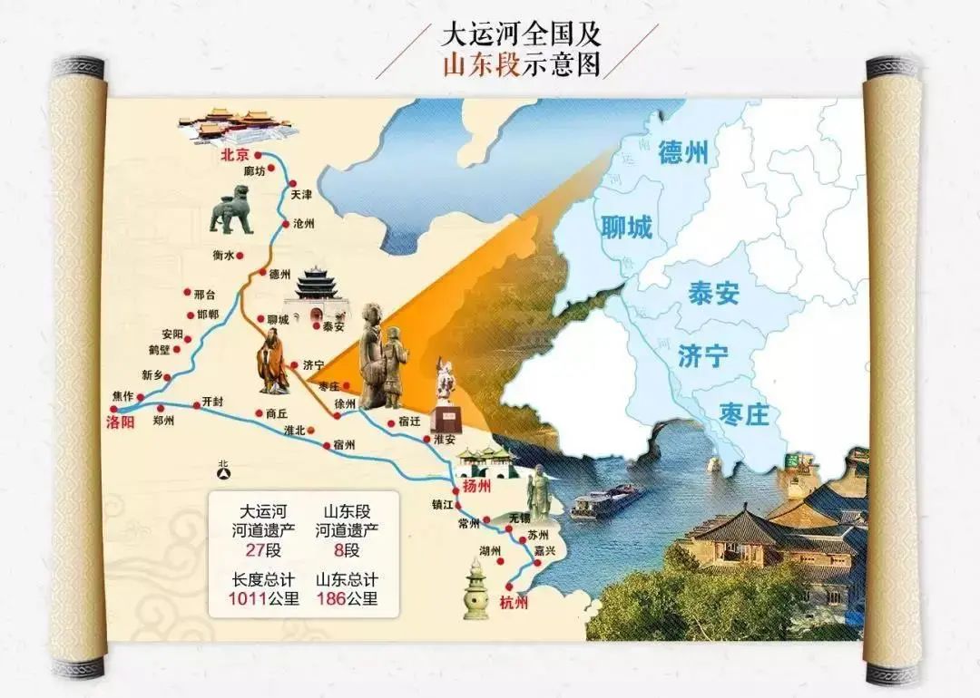 长城大运河长征国家文化公园建设保护规划出台