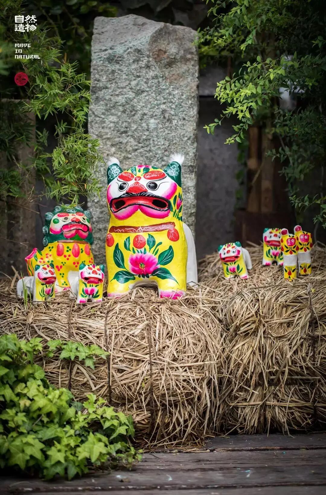 非遗里的山东年味特色非遗寻年味不亦乐虎迎新年