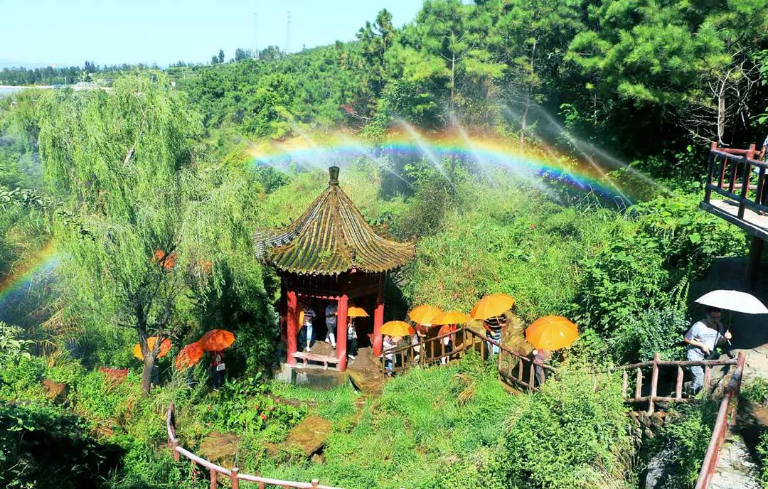 山東兩地入選國家體育旅遊示範基地名單公佈