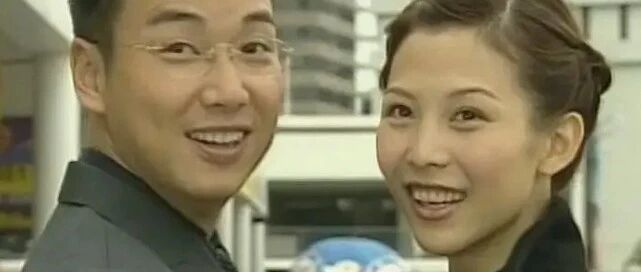 前TVB男星因咸猪手事件退圈，如今卖保险身材发福变肿！