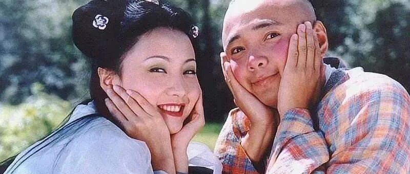 《春光灿烂猪八戒》中的他们现在都长这样！