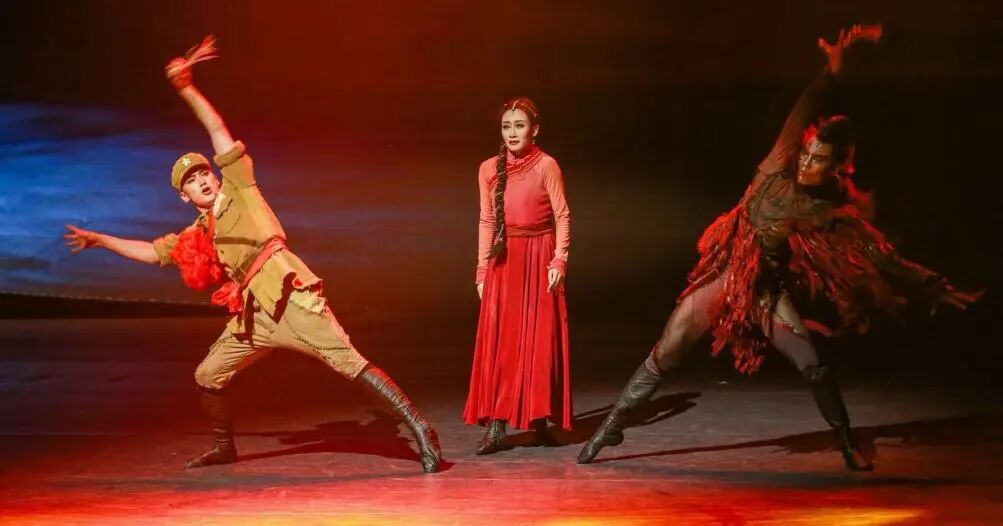 专家谈舞剧《骑兵》——民族风情与家国情怀的交融 第4张