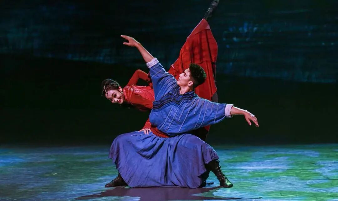 专家谈舞剧《骑兵》——民族风情与家国情怀的交融 第2张