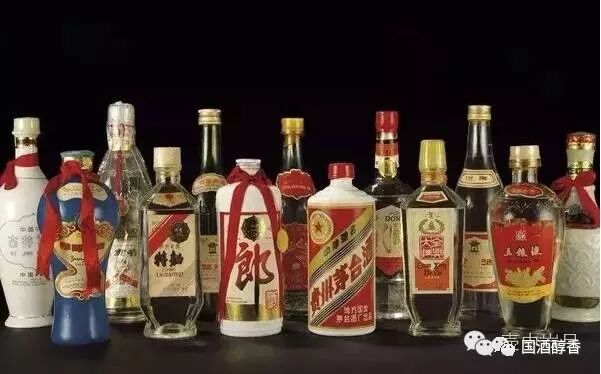 为啥白酒越放越香？