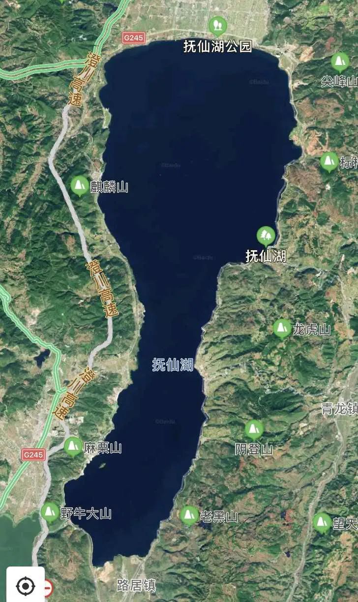 撫仙湖南岸網紅打卡點 進入昆明90分鐘生活圈 旅遊 第4張