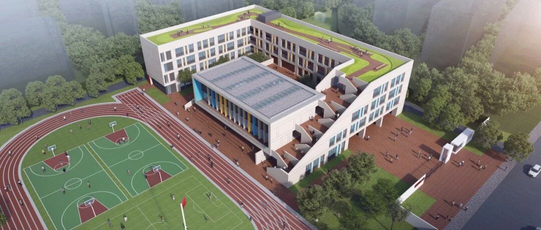 24个班，公立公办，即将开学！西山区黄金地段又增一所小学