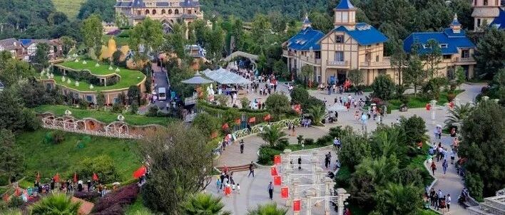 这才是国庆消费大手笔 这么多云南文旅项目成交破亿 你参与了吗？