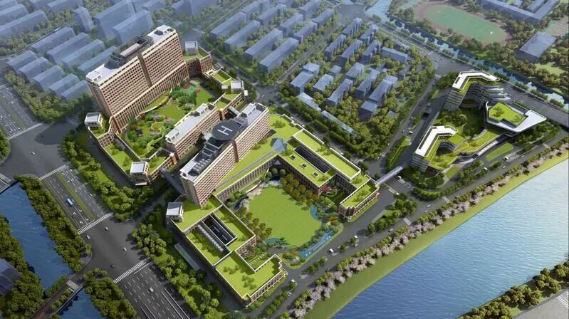 全国首个，综合类国家医学中心落地(图4)