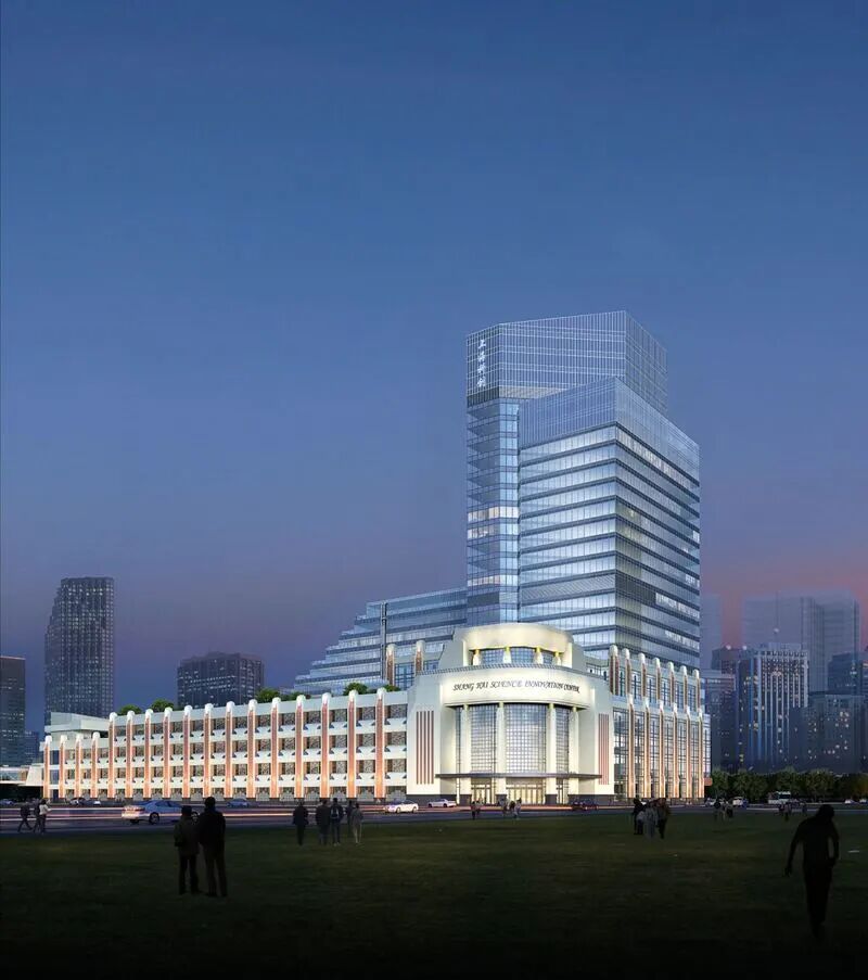 全国首个，综合类国家医学中心落地(图3)