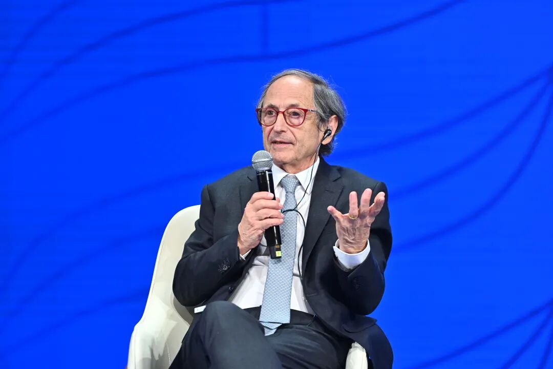 AI怎样助力基础科研、加速产业落地？诺奖得主是这样说的(图1)