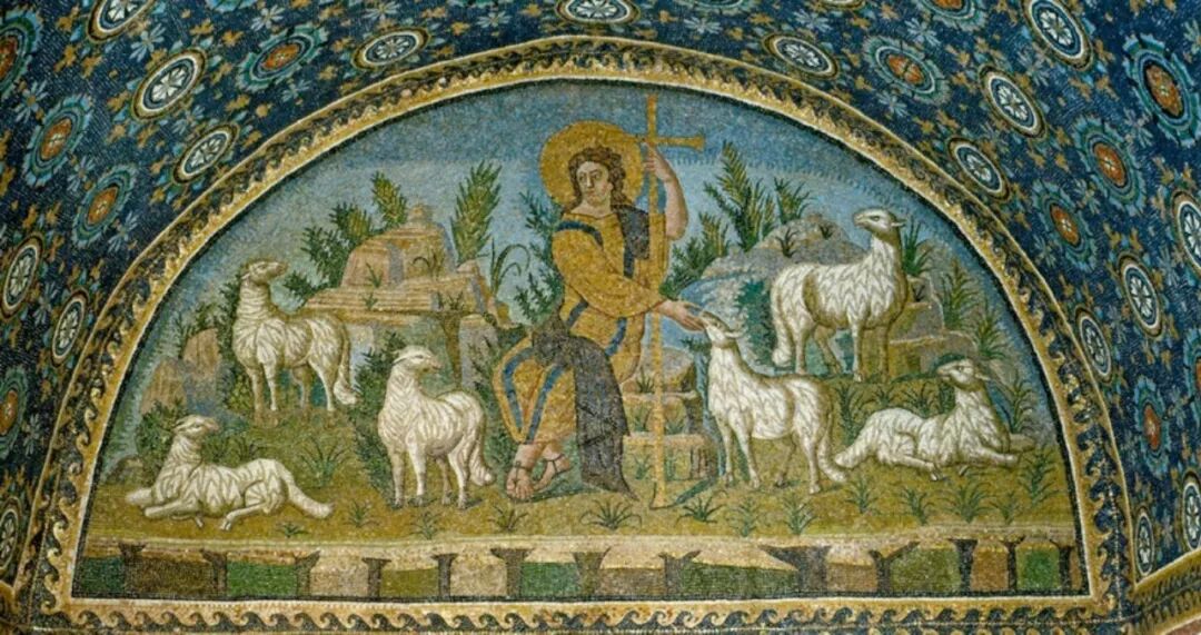 基督教艺术对罗马艺术元素的运用|美术评论|天津美术网-天津美术界