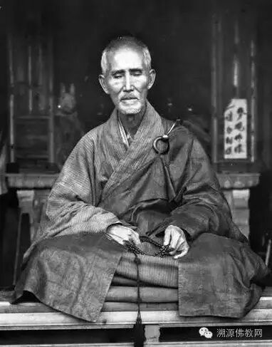 虚云老和尚的传奇人生画传(31岁)