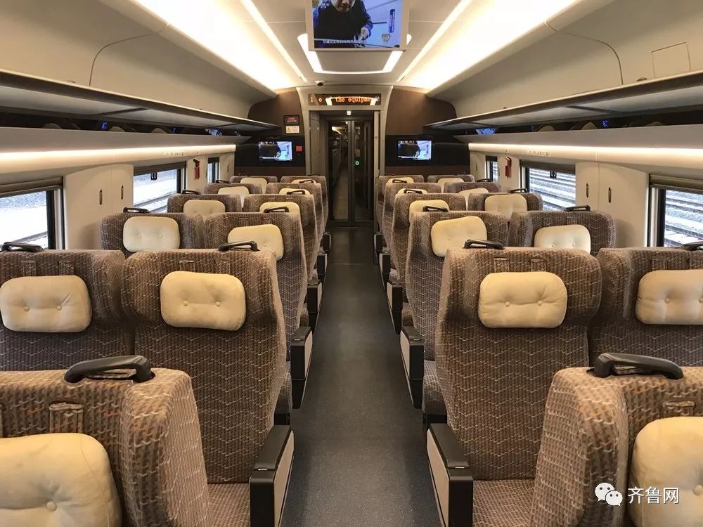 飞了飞了济青高铁首发复兴号wifi免费用洗手有温水