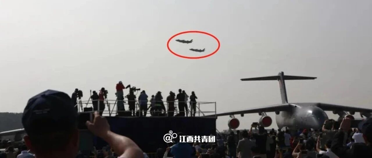 有你在，中国底气就在！