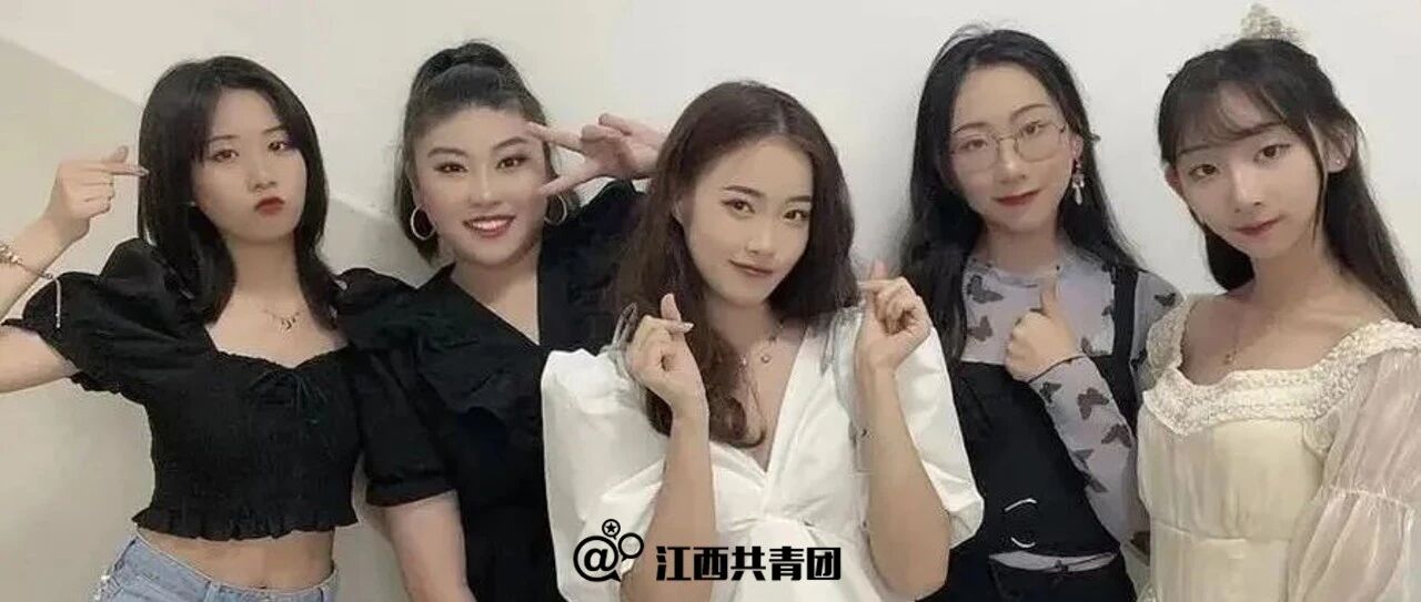 5个女大学生火了！全网收获2000万赞，竟是因为在宿舍唱这个→