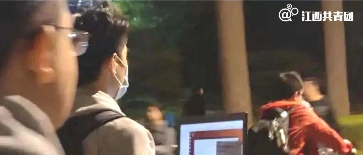 清华学生“边骑车边用电脑”走红，本人回应！