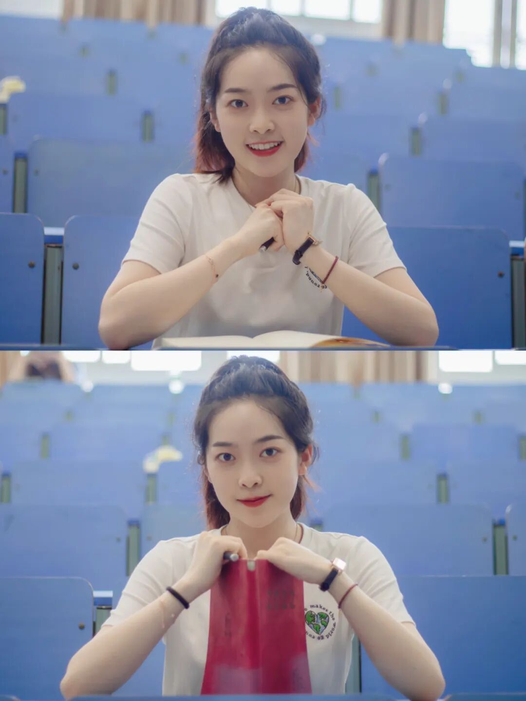 支持单位:南昌大学团委摄影|制图:钟晨,袁磊出镜:孙晓涵