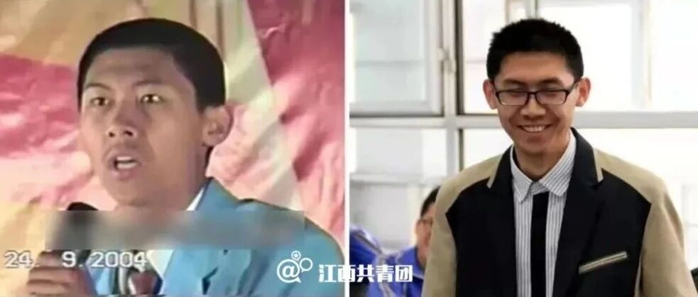 真香现场！唱rap吐槽校规的少年，如今…