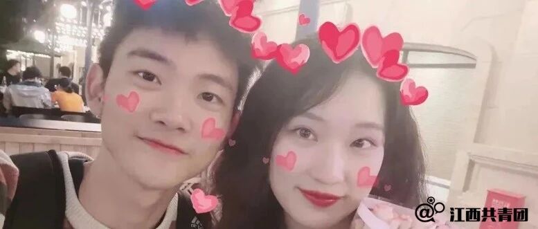 前方高甜！这对情侣的爱情哲理，嗑（学）到了！