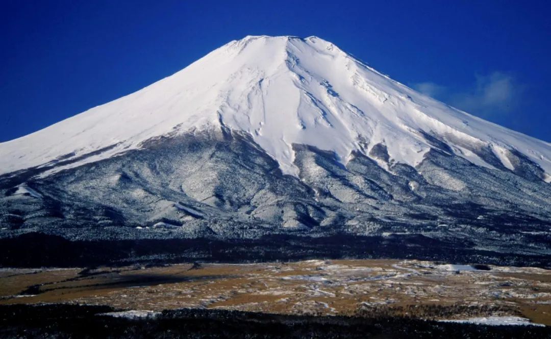 100+】 富士山日本画