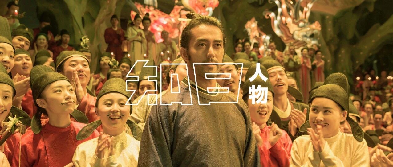 日本最强留学生，竟然跟李白是好朋友？