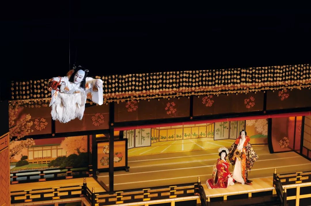 歌舞伎不是艺伎 是日本三大国剧之一 自由微信 Freewechat