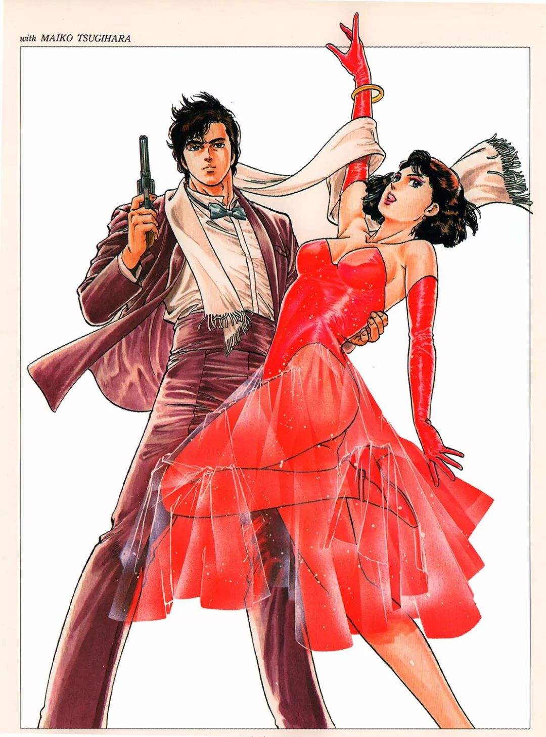 據說每個日本女生都想成為他漫畫裡的角色 知日 微文庫