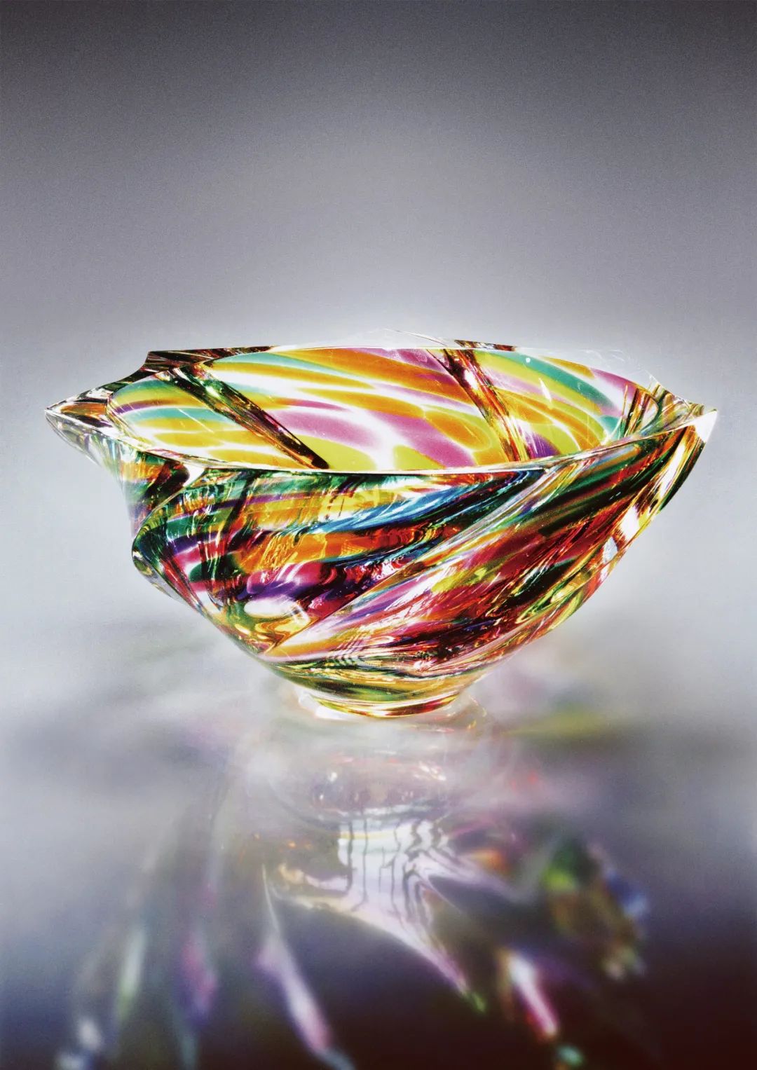 把玻璃杯做成 钻石 一个卖出元天价 美國海外電視網usocctn Com