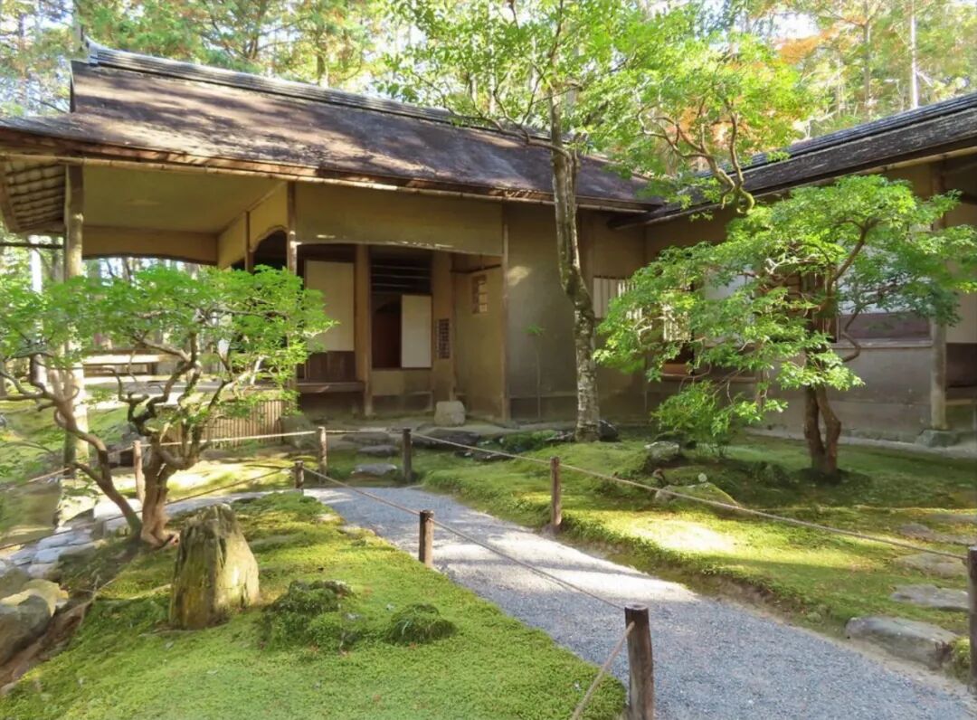 京都最美丽的茶庵 都在这里了 柠檬资讯