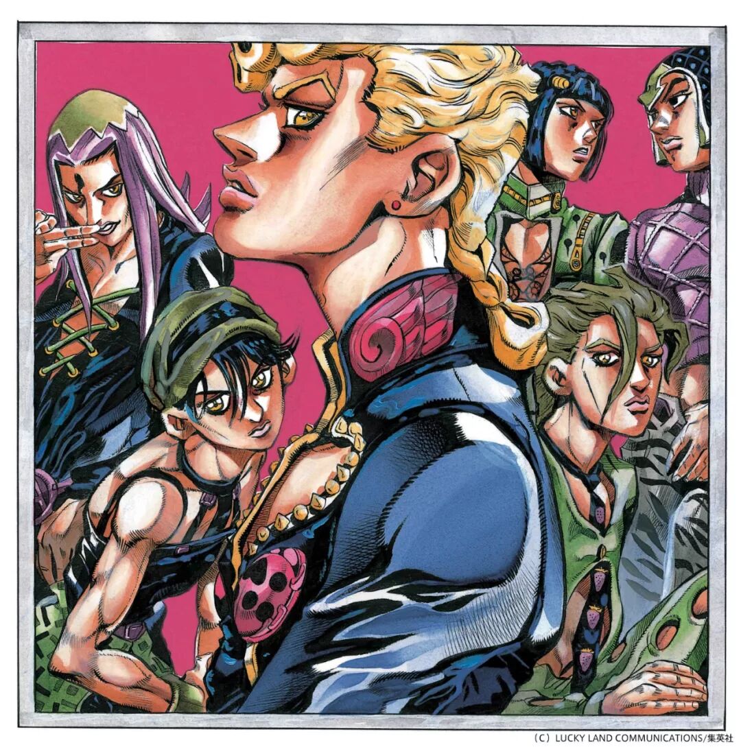 Jojo的奇妙冒险 永远是漫画迷的宝藏 知日 微信公众号文章阅读 Wemp