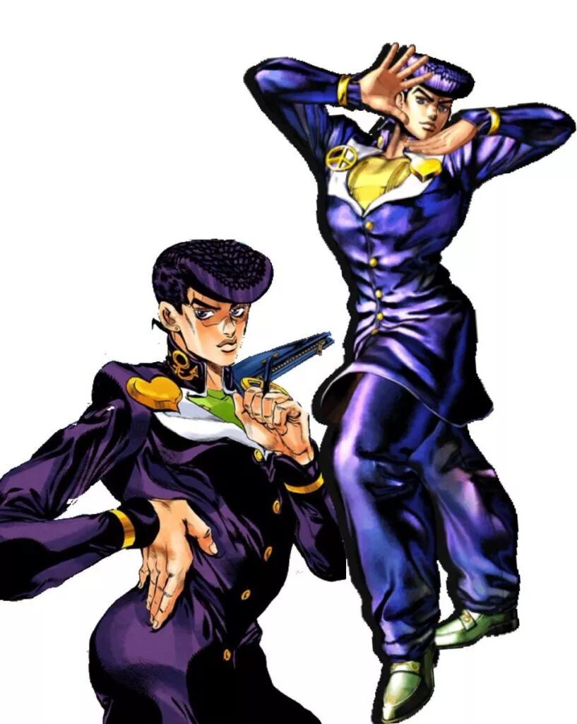 Jojo的奇妙冒险 永远是漫画迷的宝藏 知日 微信公众号文章阅读 Wemp