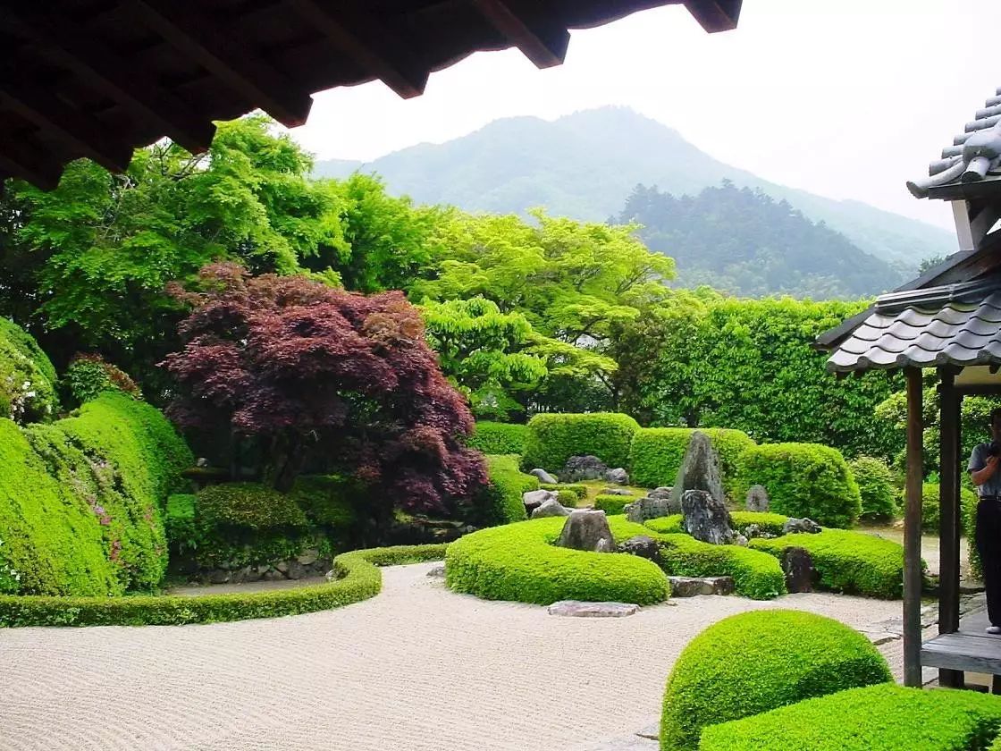 日本十大最美 枯山水 庭園指南 知日 微文庫