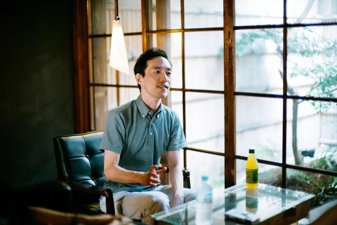 



「在京都生活的人，对时间流动有不一样的感觉。」
