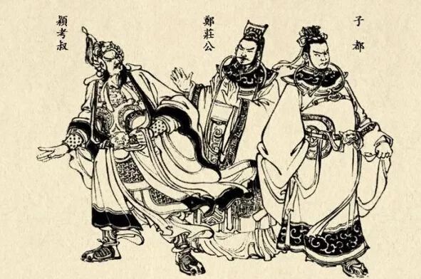 春秋争霸与企业之道