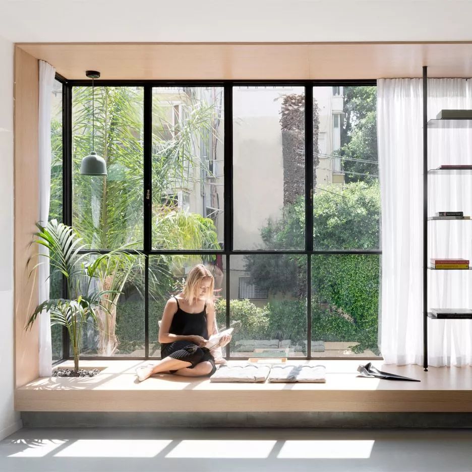 5种飘窗的新玩法~