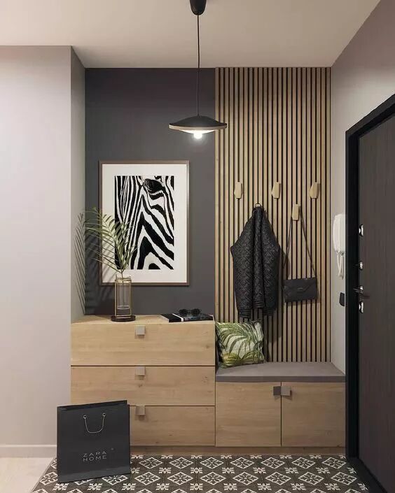 极致的“隐藏式”收纳，强烈建议各位马克！