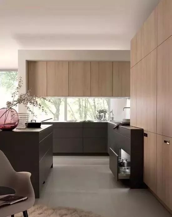 一個漂亮櫥櫃，讓廚房顏值提升100% 家居 第25張