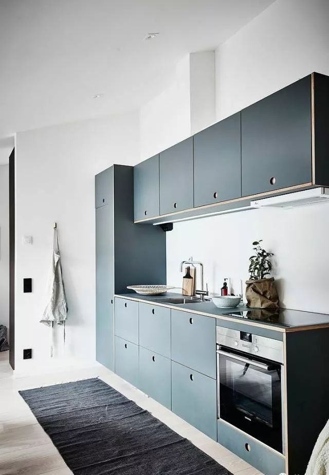 一個漂亮櫥櫃，讓廚房顏值提升100% 家居 第33張
