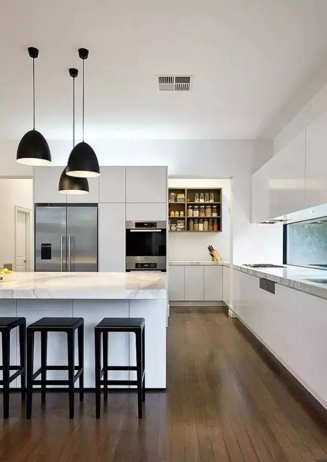 一個漂亮櫥櫃，讓廚房顏值提升100% 家居 第11張
