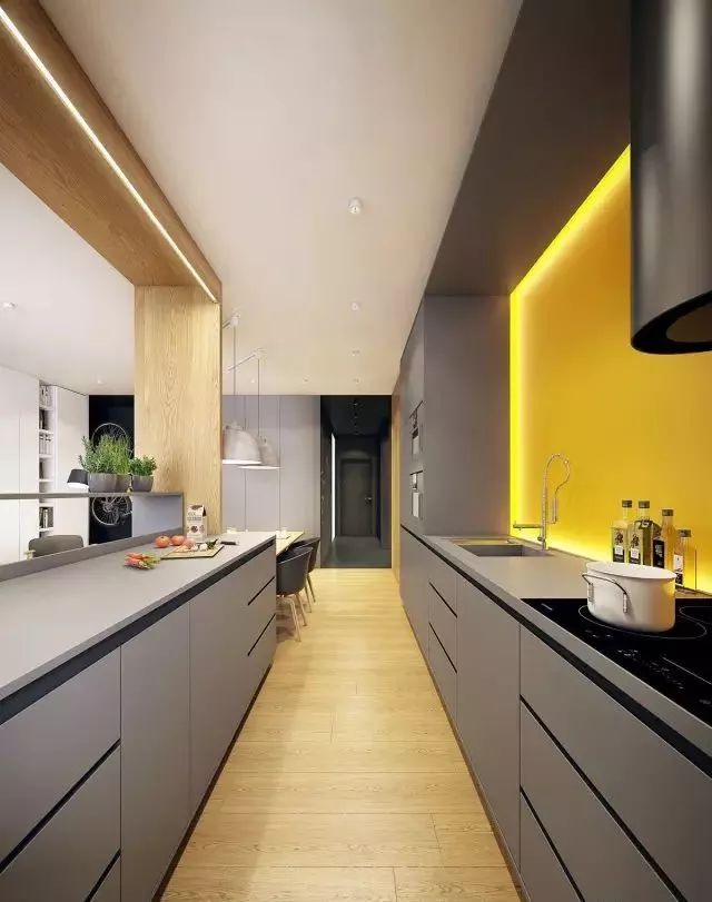 一個漂亮櫥櫃，讓廚房顏值提升100% 家居 第14張