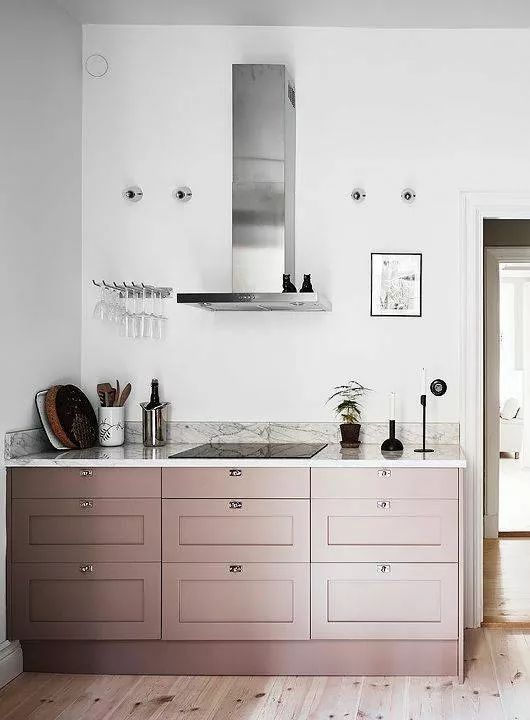 一個漂亮櫥櫃，讓廚房顏值提升100% 家居 第34張