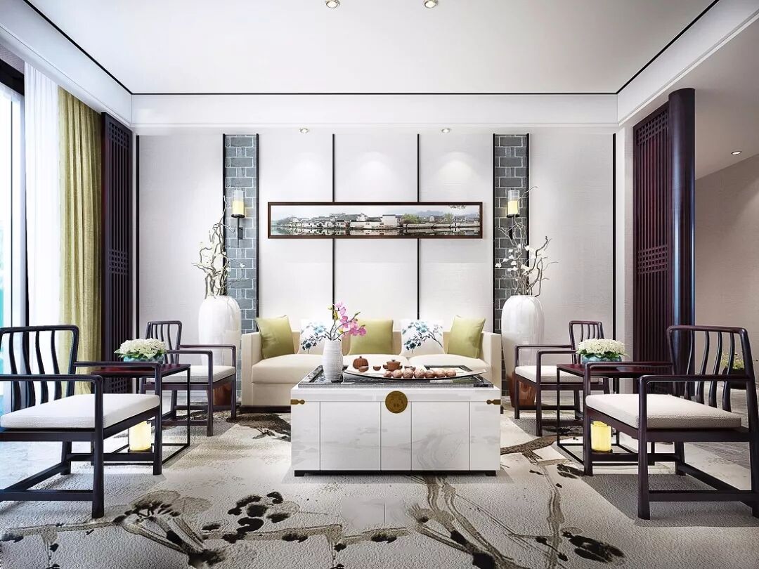 新中式家具轻奢化，已成趋势？