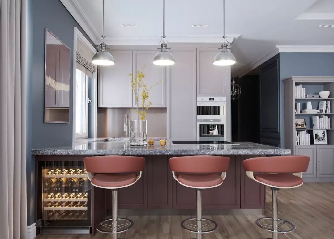 一抹亮色，让你做饭也能High起来！