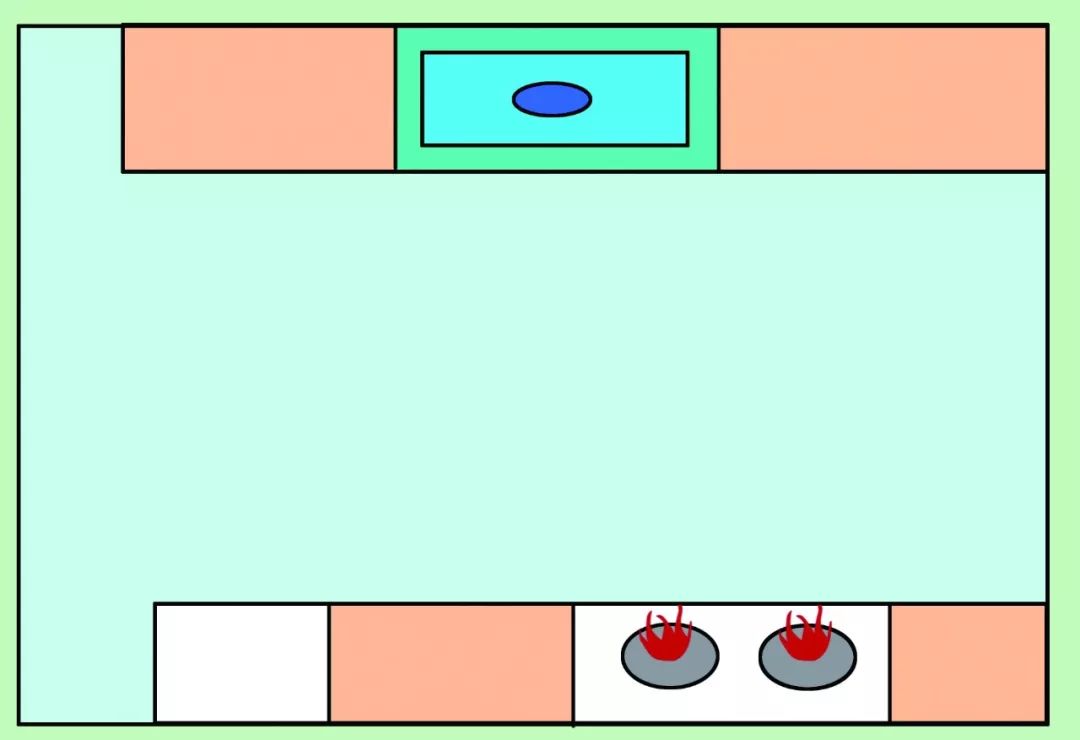 小戶型廚房，這樣設計才好看！ 家居 第4張