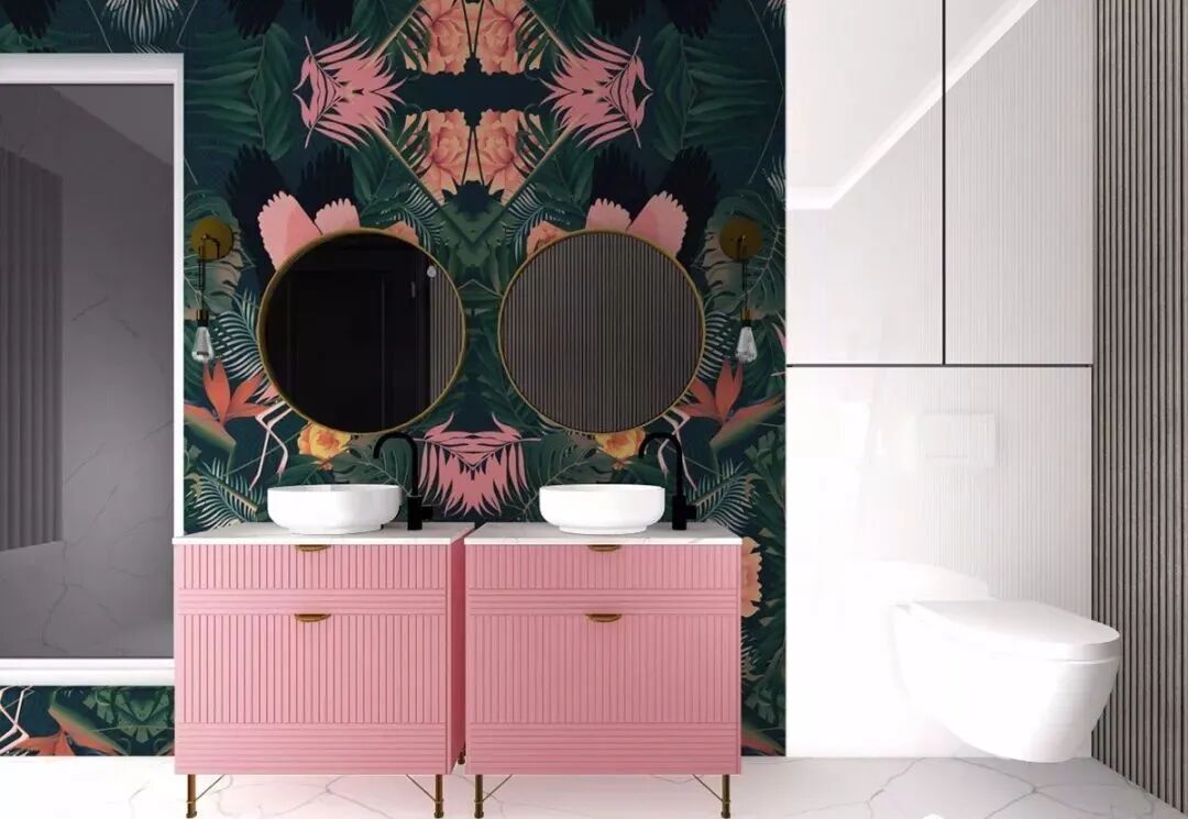 2020年，第一批爆改的“卫生间”长这样！