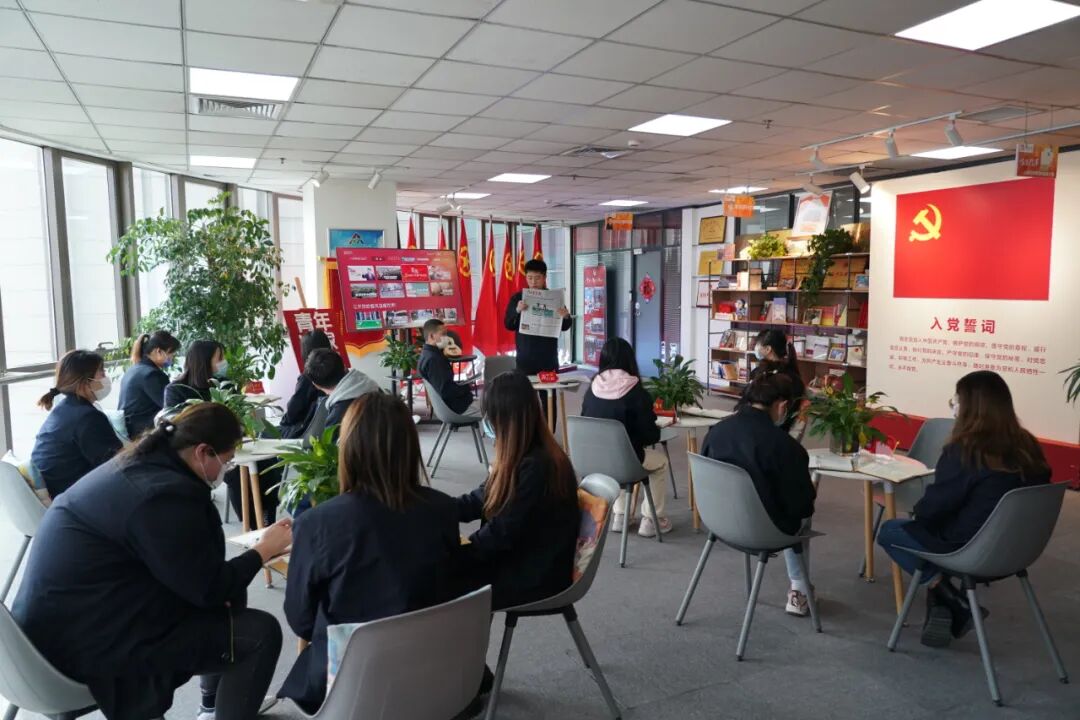 【热烈回声】党的十九届六中全会激励山西建投装置集团宽大党员干部职工-402cc永利集团