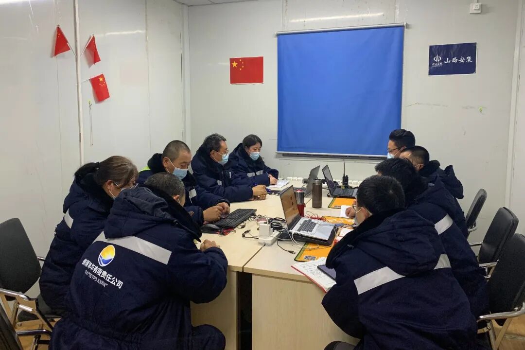 【热烈回声】党的十九届六中全会激励山西建投装置集团宽大党员干部职工-402cc永利集团