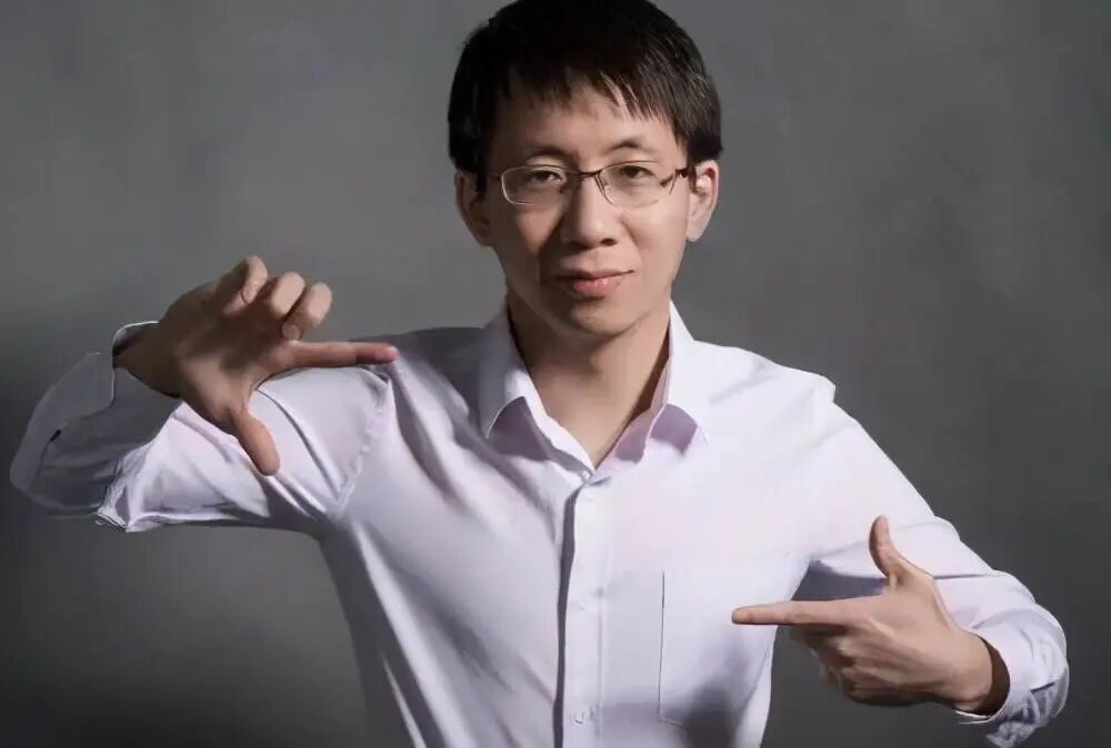 清华硕士，美国博士，弃百万年薪回国创业，如今却突然辞职！(图7)